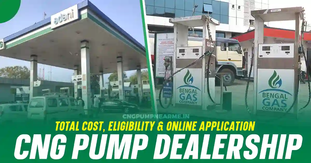 CNG Pump Dealership