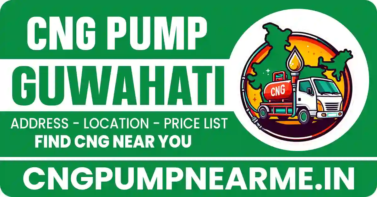 CNG Pump in Guwahati