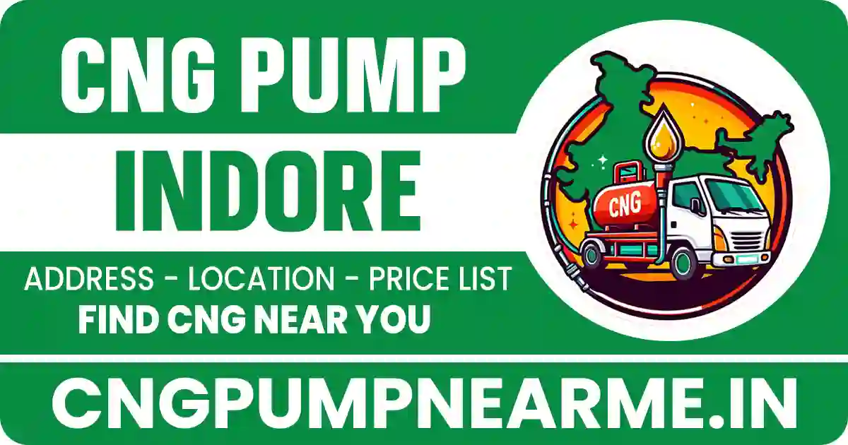 CNG Pump in Indore