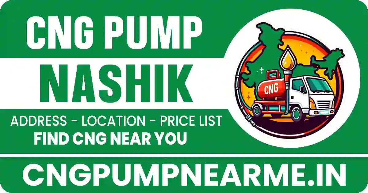 CNG Pump in Nashik