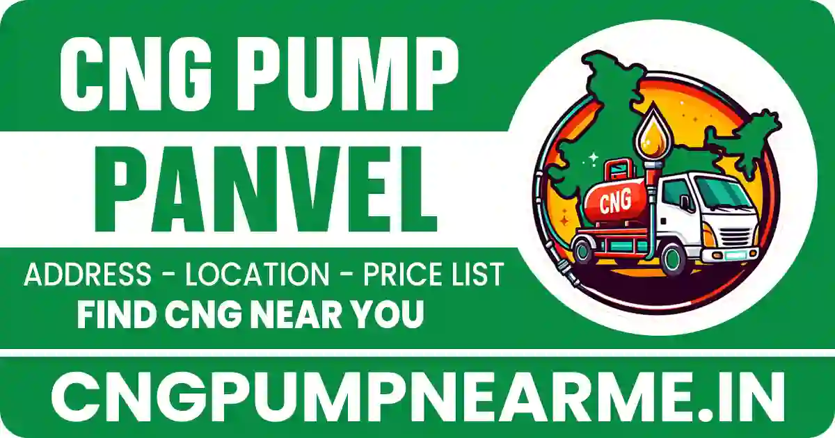 CNG Pump in Panvel