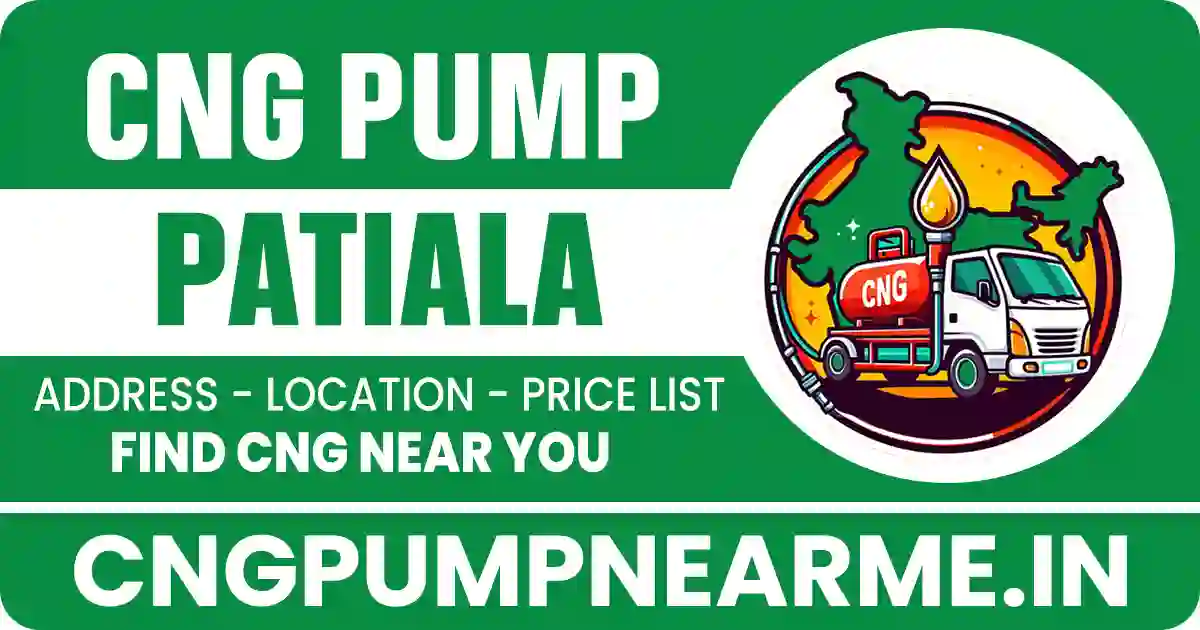 CNG Pump in Jalandhar