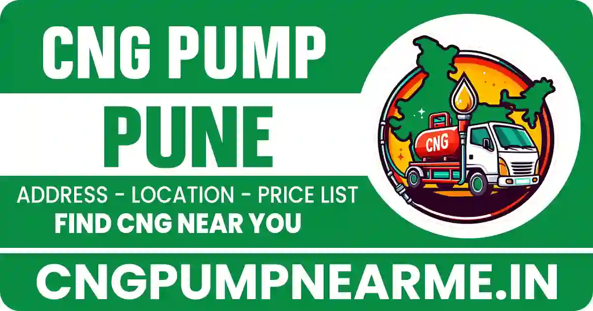 CNG Pump in Pune