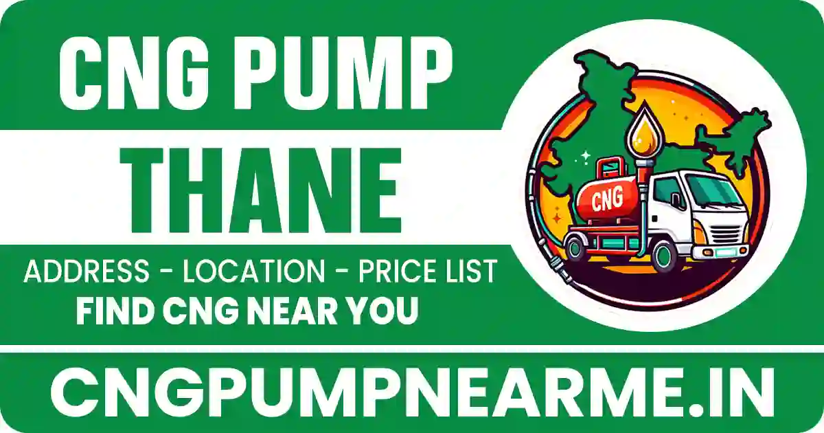 CNG Pump in Thane