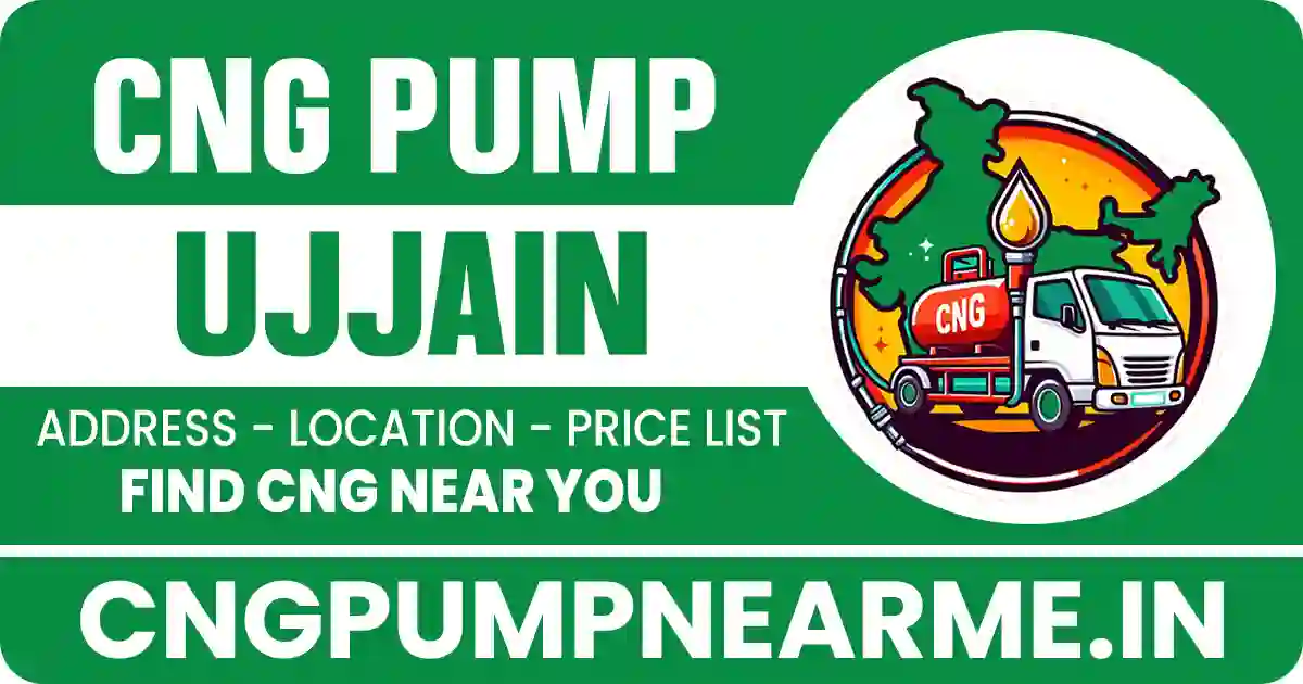 CNG Pump in Ujjain